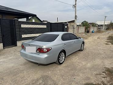 Toyota: Toyota Windom: 2002 г., 3 л, Автомат, Газ, Седан — 2