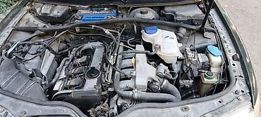 оригинальные: Volkswagen Passat: 1996 г., 1.8 л, Механика, Бензин, Седан — 8