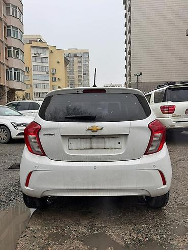 Chevrolet: Chevrolet Spark: 2019 г., Хэтчбэк — 2