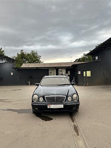 5w 30: Mercedes-Benz E-Class: 2000 г., 2.4 л, Автомат, Бензин, Седан — 6