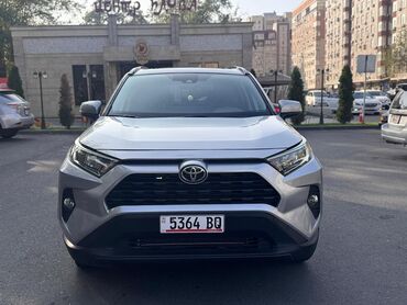 продаю тойота хариер: Toyota RAV4: 2021 г., 2.5 л, Вариатор, Бензин, Кроссовер