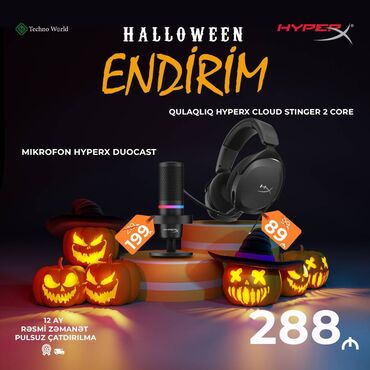 mikrafon sm 58: HyperX Qulaqlıq 
HyperX Mikrafon