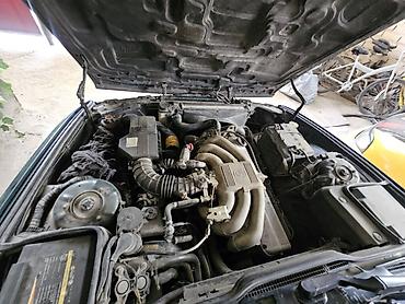 ls 500 lexus: BMW 520: 1990 г., 2 л, Механика, Бензин, Седан — 3