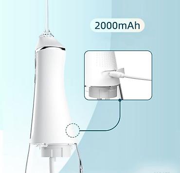 стома: Ирригатор Портативный, Новый — 5