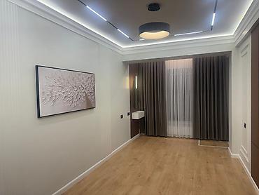 Продажа квартир: 2 комнаты, 63 м², Элитка, 10 этаж, Дизайнерский ремонт — 4