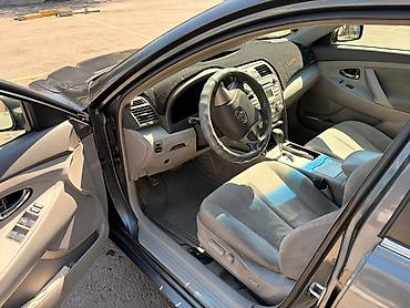 camri: Toyota Camry: 2009 г. — 7