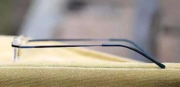 Naočare: Extra laki ram - bez rama dioptrijski ram 6 grama!. 6 grama. Odličnean — 2