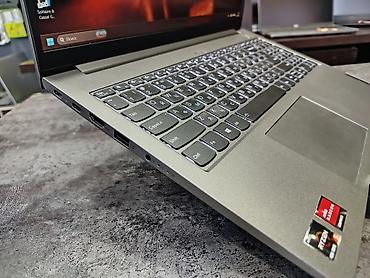 Ноутбуки Lenovo: Для программирования, Новый, AMD Ryzen 5 — 5