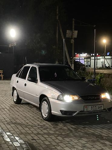 Daewoo: Daewoo Nexia: 2010 г., 1.5 л, Механика, Бензин, Седан — 5