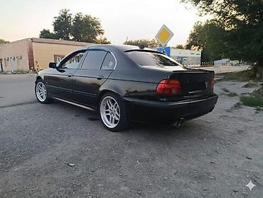 карбон материал: BMW 5 series: 1999 г., 2.8 л, Механика, Бензин, Седан — 2