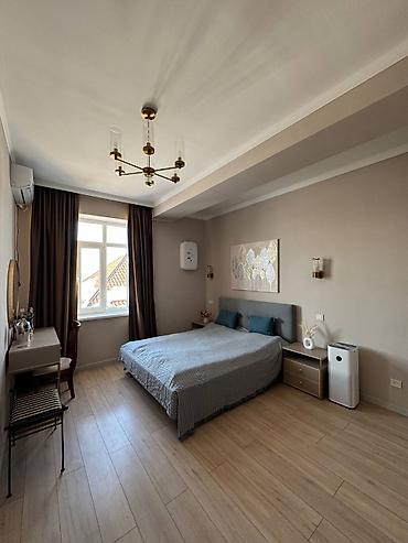 Продажа квартир: 5 комнат, 160 м², Индивидуалка, 3 этаж, Евроремонт — 5