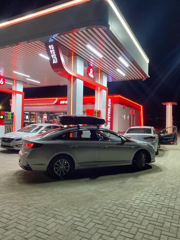 Hyundai: Hyundai Sonata: 2017 г., 2 л, Автомат, Газ, Седан