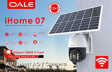 ашка: Kateqoriya: Kameralar Brend: Oale Model: iHome 07 (Ihome07 Camera) — 1
