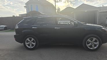Унаа сатуу: Lexus RX: 2007 г., 3.5 л, Автомат, Бензин, Кроссовер — 4