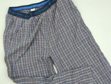 Easy, Material trousers for women, size XL (EU 42)