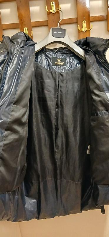 qar qiz paltari: Kurtka, Bolonka, Qış, 2XL — 2