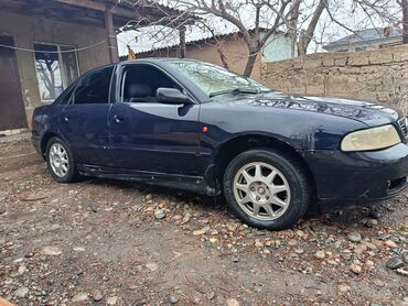 Audi: Audi A4: 1997 г., 1.8 л, Механика, Бензин, Седан at lalafo.kg — 7 Audi: Audi A4: 1997 г., 1.8 л, Механика, Бензин, Седан — 7