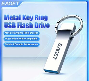 flash kart qiymeti: Флеш карта 8 ГБ, USB, Новый