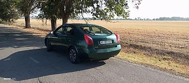 бампер на ниссан примера р12: Nissan Primera: 2003 г., 1.9 л, Механика, Дизель, Хэтчбэк — 8