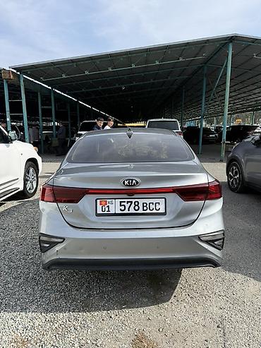 киа к3 gt: Kia K3: 2020 г., 1.6 л, Автомат, Бензин, Седан — 3