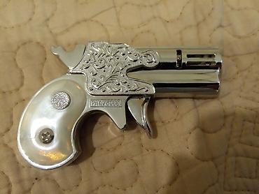 airsoft silah satış: “Angel Mascot Pistol Japan” piezoelektrik qaz alışqanı — 3