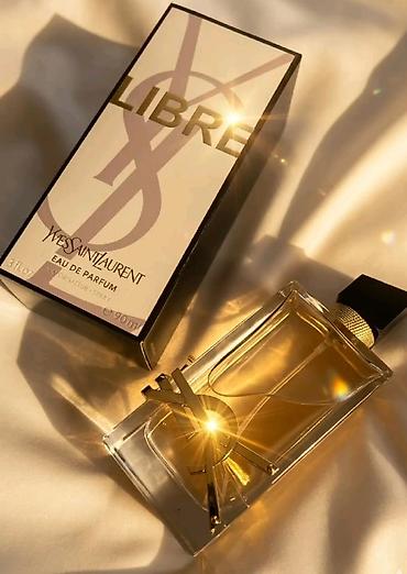 ex nihilo: Yves Saint Laurent Libre Eau de Parfum - Тип: парфюмерная вода для — 8