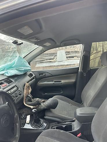 Mitsubishi: Mitsubishi Lancer: 2004 г., Универсал — 11