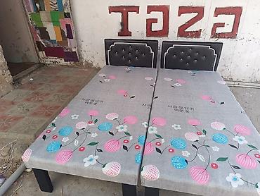 ucuz mebil: Oğlan və qız üçün, Yeni, Çarpayı — 5