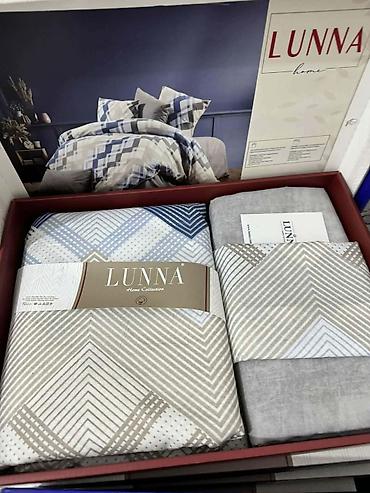 Posteljina: LUNNA Home Collection – komplet posteljine - Brend: LUNNA (Home — 14