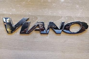 w639: Mercedes-Benz Viano Vit, 2010 il, Almaniya, Rayonlara çatdırılma, Ödənişli çatdırılma, Ünvandan götürmə — 1