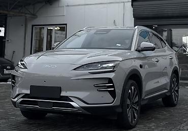 мини электро: BYD Song Plus: 2025 г., Автомат, Электромобиль, Кроссовер — 1