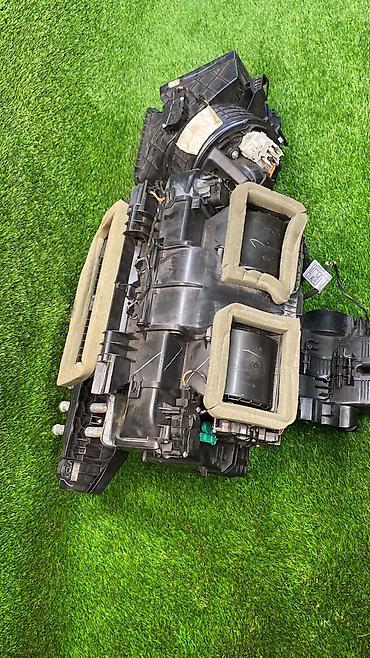 Другие автозапчасти: Корпус печки Bmw X5 3.0D в сборе E70 M57N2 2007 (б/у)  Марка — 5