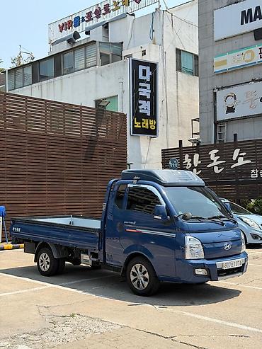 полики портер: Hyundai Porter II — компактный грузовой пикап/бортовой грузовик в — 2
