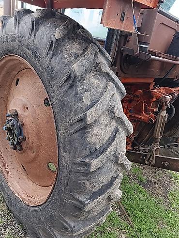 panarama ce kılas: Traktor 28, 50 at gücü, motor 10 l, İşlənmiş — 6