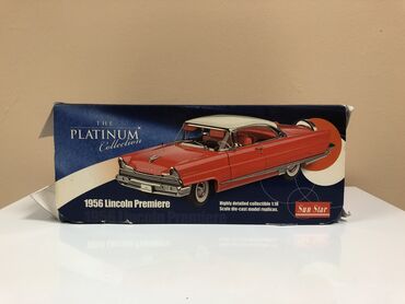 Avtomobil modelləri: Ford, 2000 il, 1:18, Dəmir, Ödənişli çatdırılma, Rayonlara çatdırılma, Ünvandan götürmə — 4