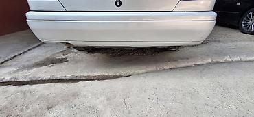 фольксваген пассат 1: Передний, Mercedes-Benz 202, 1996 г., Германия, Самовывоз — 5