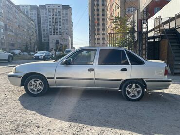 срочно продаю форд транзит: Daewoo Nexia: 2007 г., 1.5 л, Механика, Бензин, Седан