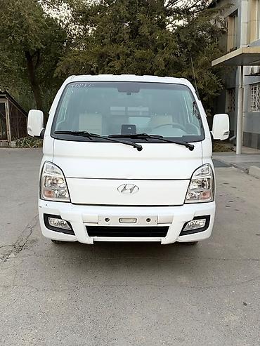 грузовик взлом: Hyundai Porter: 2022 г., 2.5 л, Типтроник, Дизель, Пикап — 1