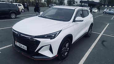 Changan: Changan X5 Plus: 2025 г., 1.5 л, Автомат, Бензин, Кроссовер — 2
