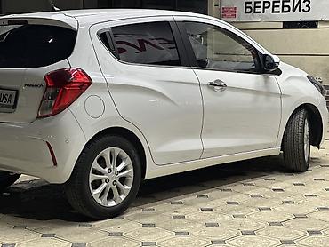 Chevrolet: Chevrolet Spark: 2018 г., Хэтчбэк — 8