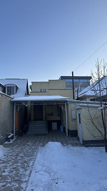 Продажа коттеджей и домов: Продаётся 2-уровневый дом возле резиденции Чон-Арык от проспекта — 23