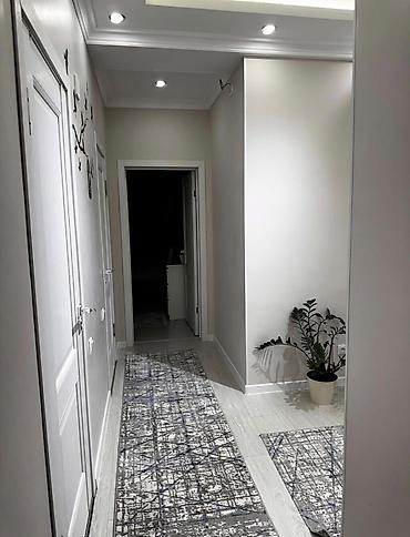 тез арада: 2 бөлмө, 72 м², Элитка, 10 кабат, Жаңы ремонт — 8