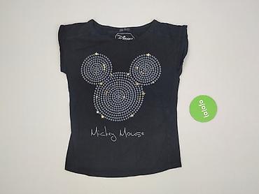 bluzki mickey mouse: Disney, T-shirt damski, rozmiar S — 2