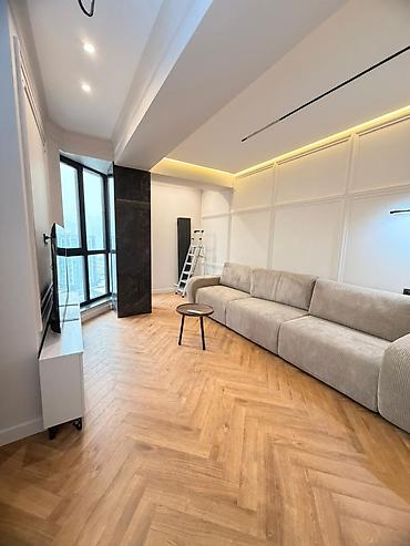 Продажа квартир: 3 комнаты, 119 м², Элитка, 11 этаж, Дизайнерский ремонт — 9