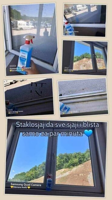 Kućna hemija i proizvodi za kuću: 🌿 Staklo sjaj – višenamenska pomoć u kući 🌾 Koristan saveznik za na lalafo.rs — 6 Kućna hemija i proizvodi za kuću: 🌿 Staklo sjaj – višenamenska pomoć u kući 🌾 Koristan saveznik za — 6