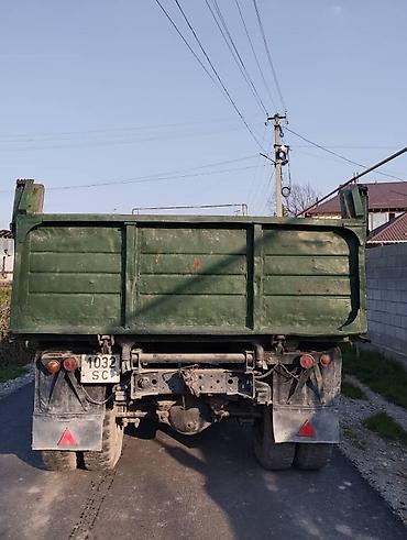 бортер: Грузовик, ЗИЛ, Стандарт, Б/у — 7