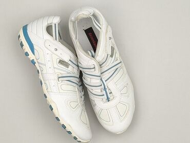 zimowe buty w ccc: Geox, Sneakersy damskie, rozmiar 40