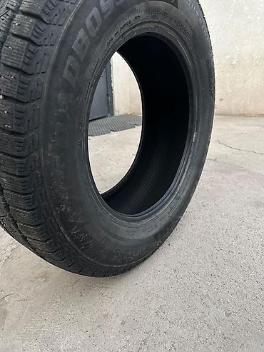 s klass: Шины 245 / 65 / R 17, Зима, Б/у, 1 шт, Легковые, Roadboss — 3