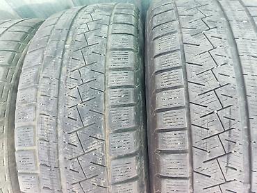 16 60 215: Шины 215 / 60 / R 17, Зима, Б/у, Комплект, Легковые, Pirelli — 3