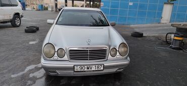 alman təkərləri v Azərbaycan | İtlər: Mercedes-Benz E 300: 3 l. | 1999 il | 518000 km. | Sedan